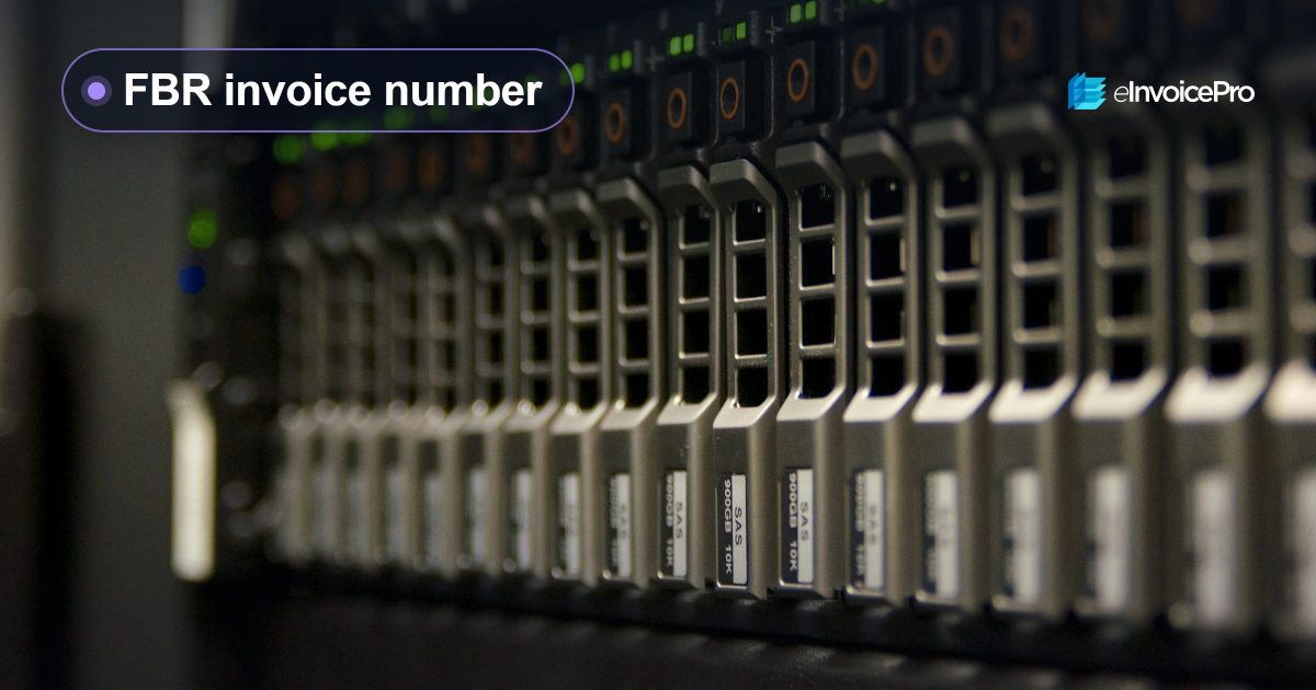 A server rack with green status lights