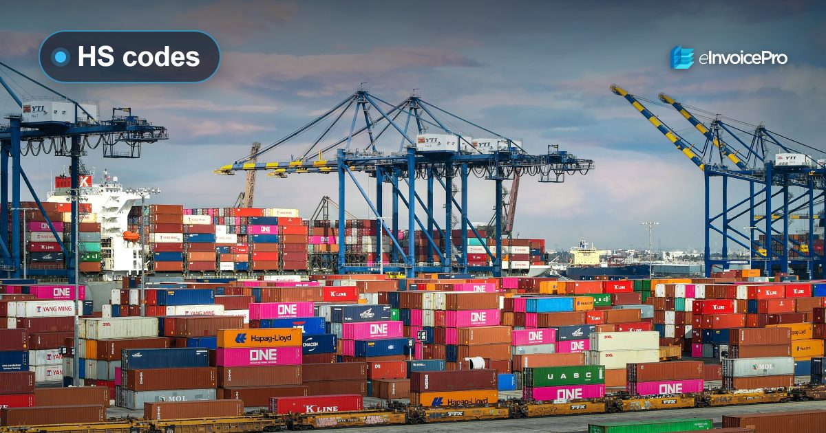 Shipping containers and cranes at a cargo port